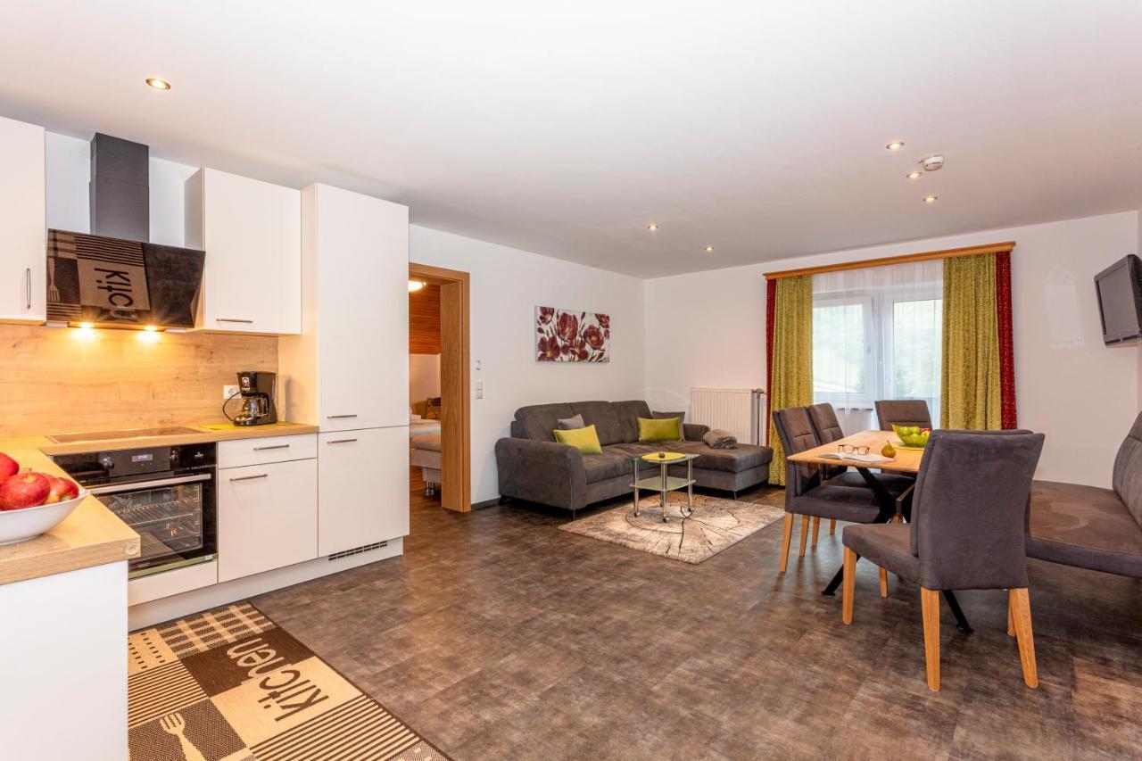 Fruehstueckshotel Birkenhof Rauris Exteriér fotografie
