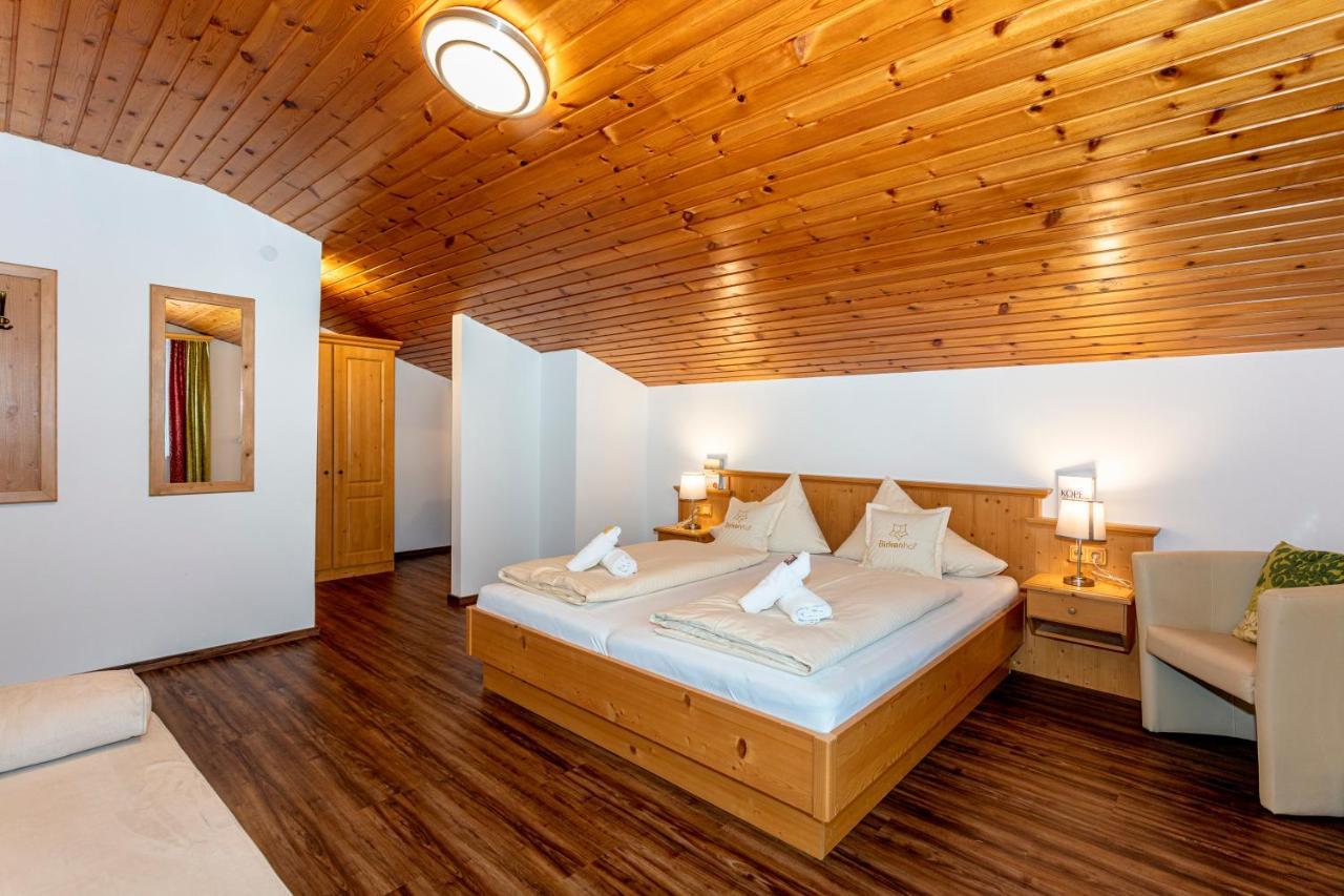 Fruehstueckshotel Birkenhof Rauris Exteriér fotografie