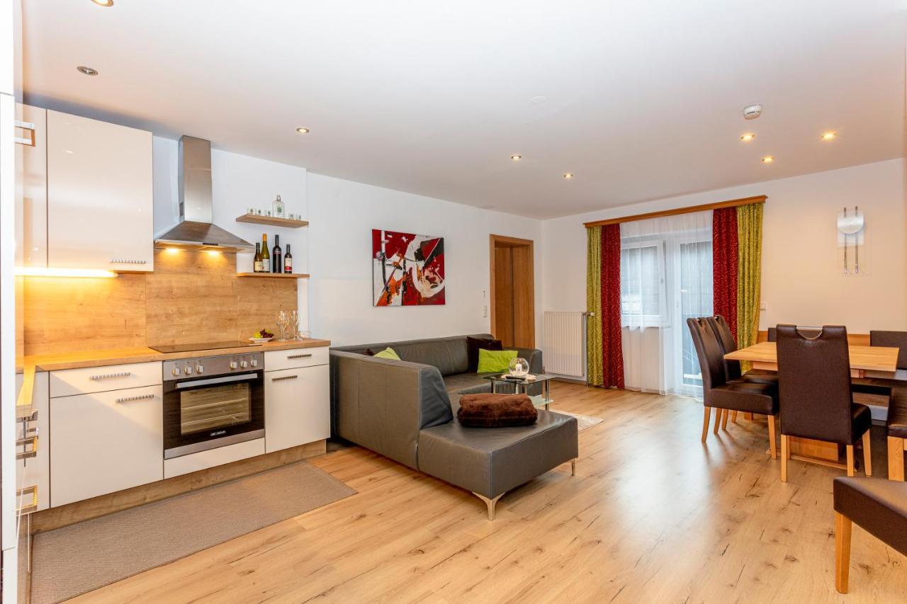 Fruehstueckshotel Birkenhof Rauris Exteriér fotografie