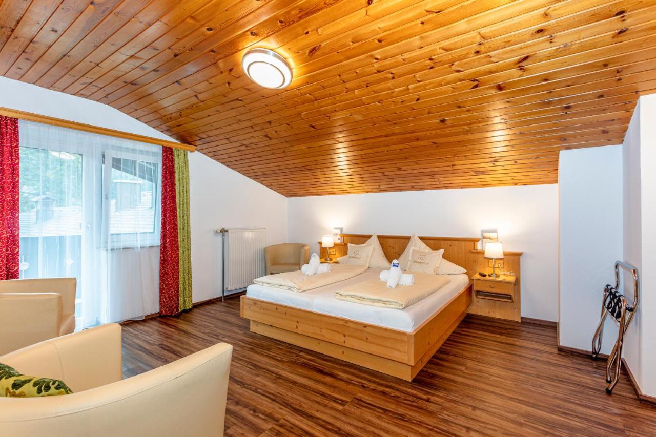 Fruehstueckshotel Birkenhof Rauris Exteriér fotografie