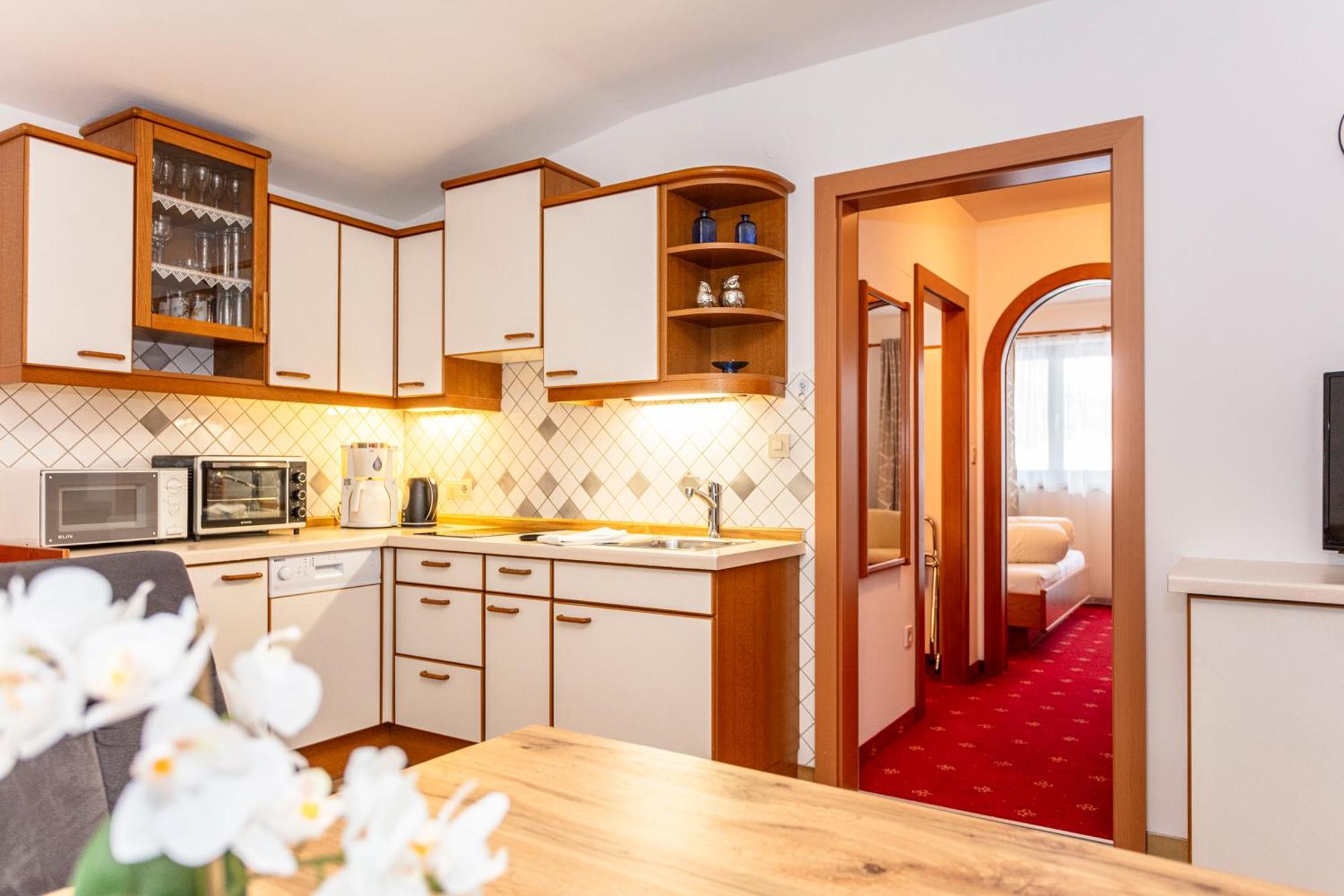 Fruehstueckshotel Birkenhof Rauris Exteriér fotografie