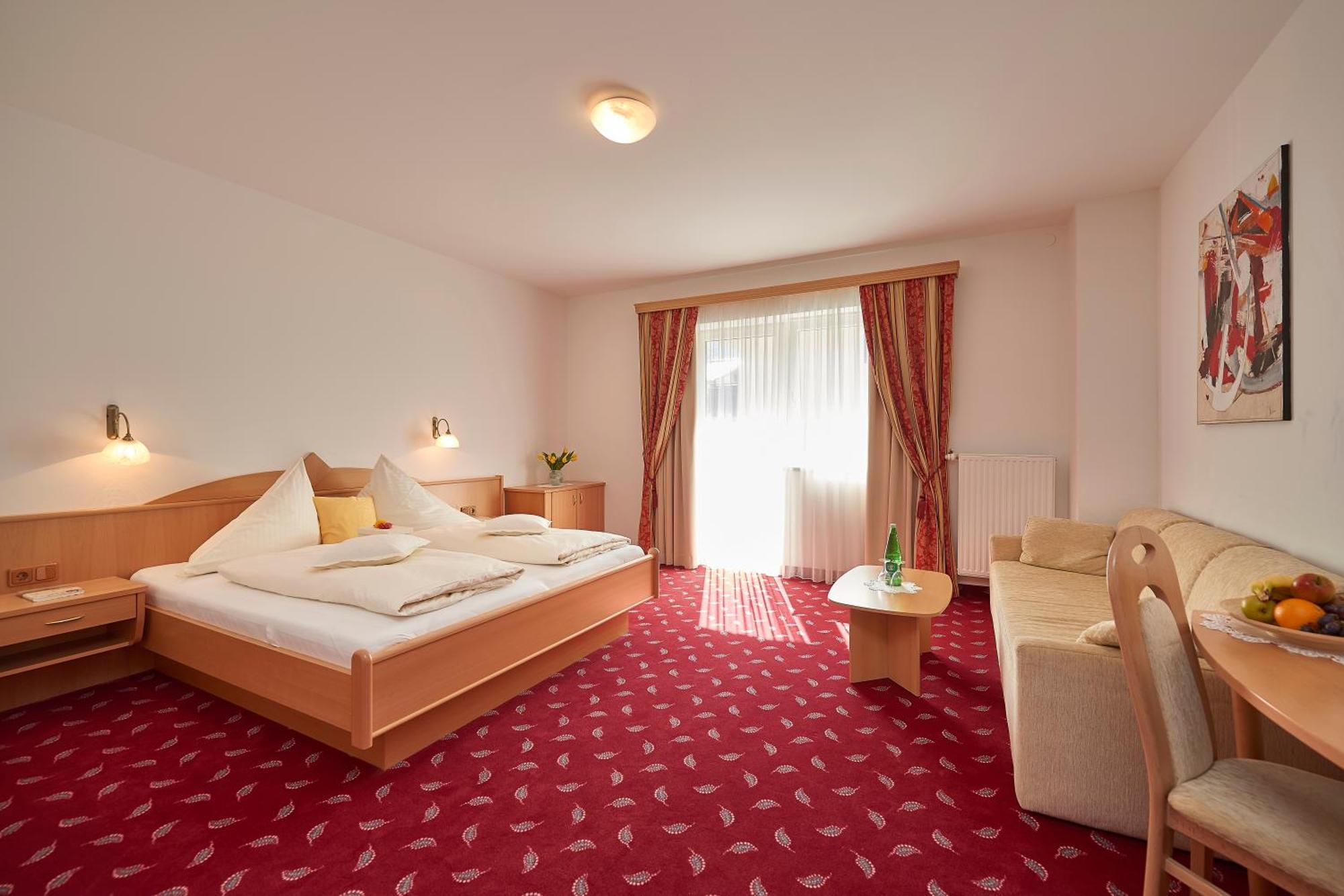 Fruehstueckshotel Birkenhof Rauris Exteriér fotografie