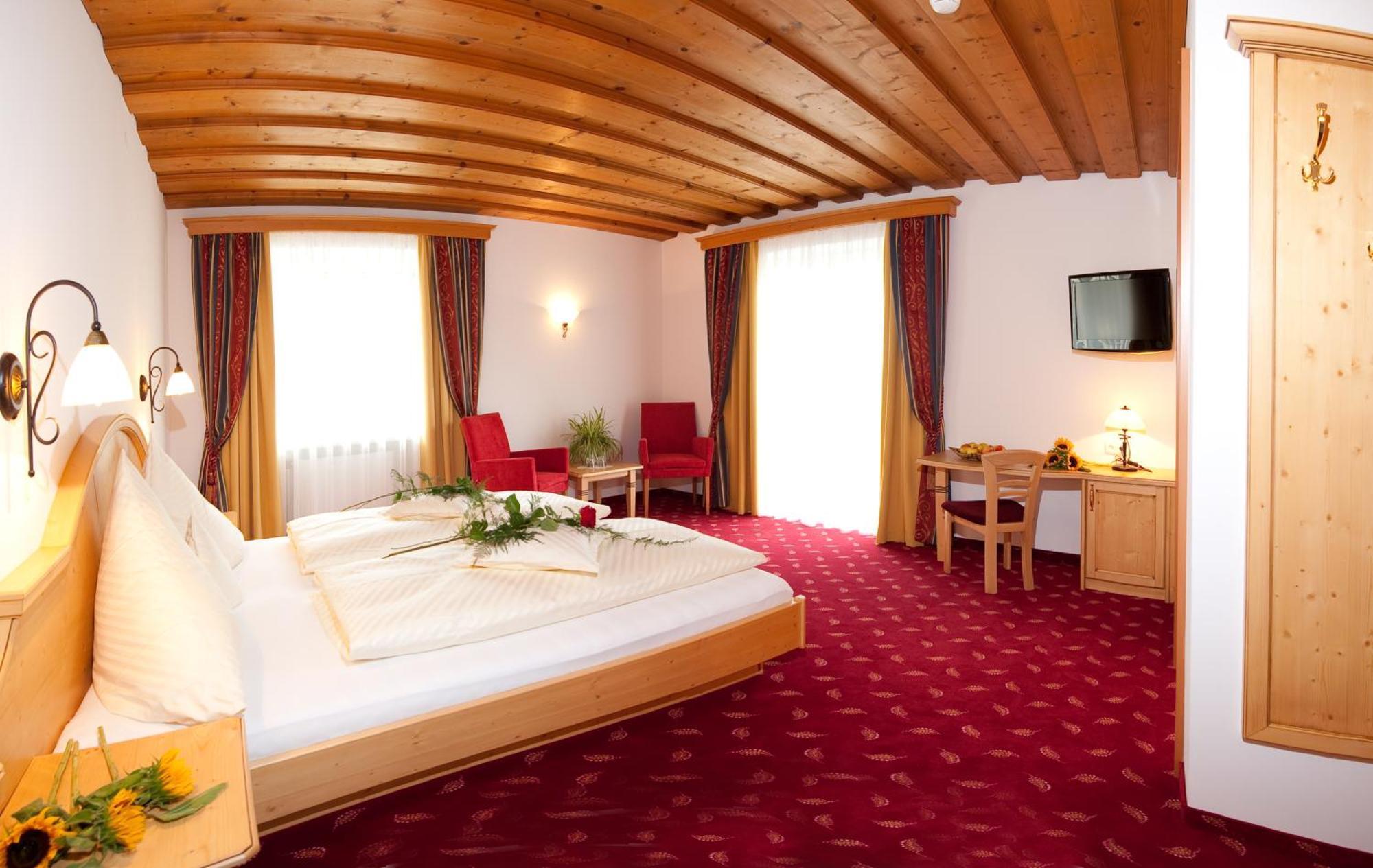 Fruehstueckshotel Birkenhof Rauris Pokoj fotografie