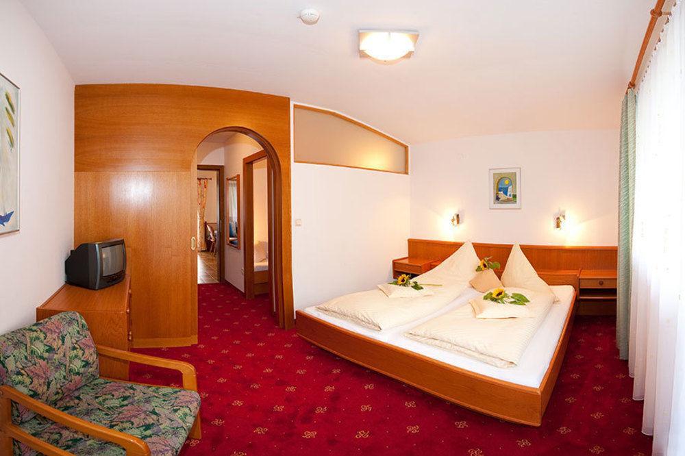 Fruehstueckshotel Birkenhof Rauris Exteriér fotografie